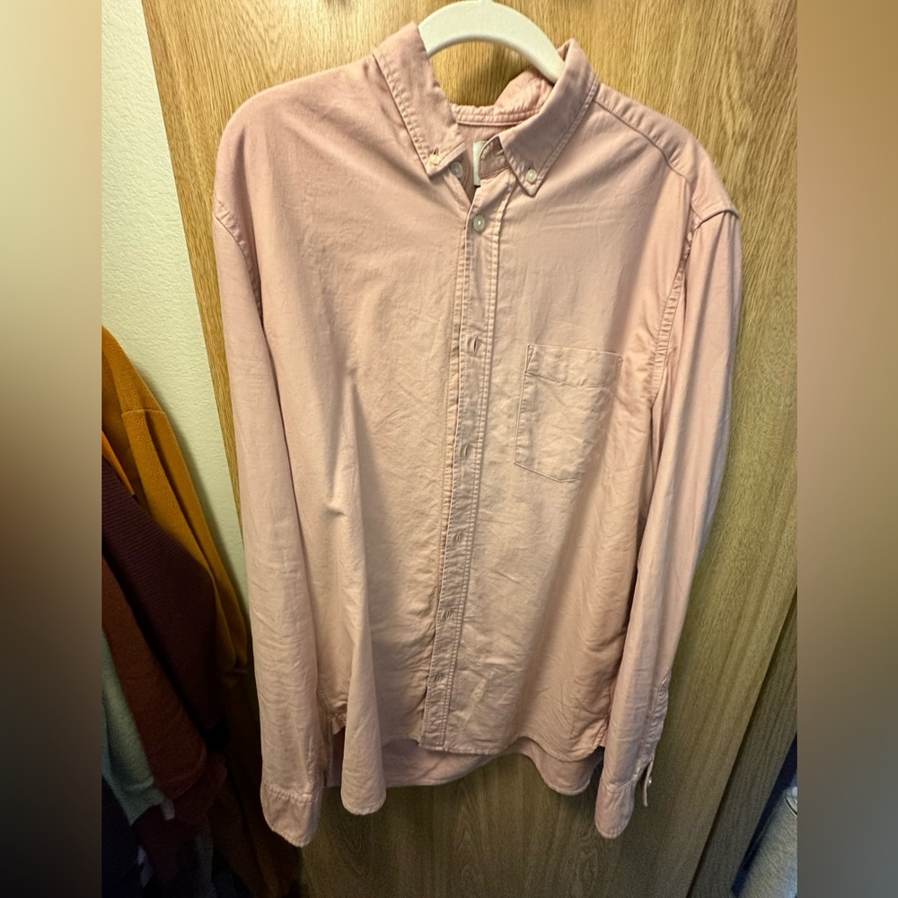 H&M Shirt Pink Men’s Medium